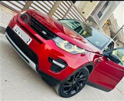 لاند روفر دسکوفری سبورت